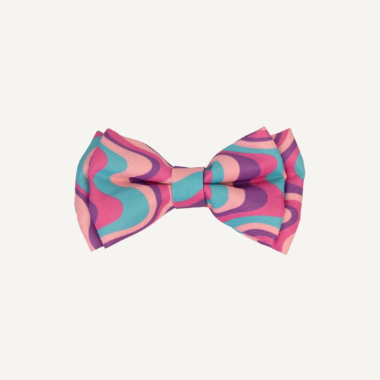Dog Bow Tie Disco Party