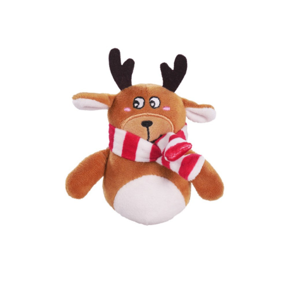 Rosewood PEEK-A-BOO SANTA