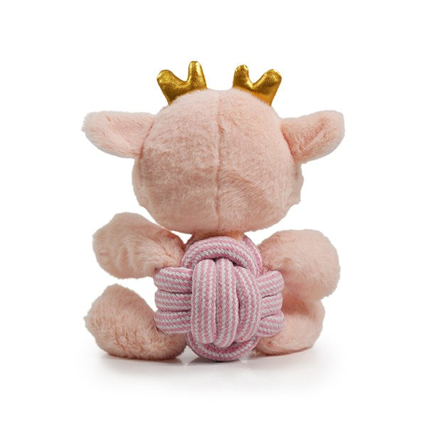 Rosewood Pink Reindeer