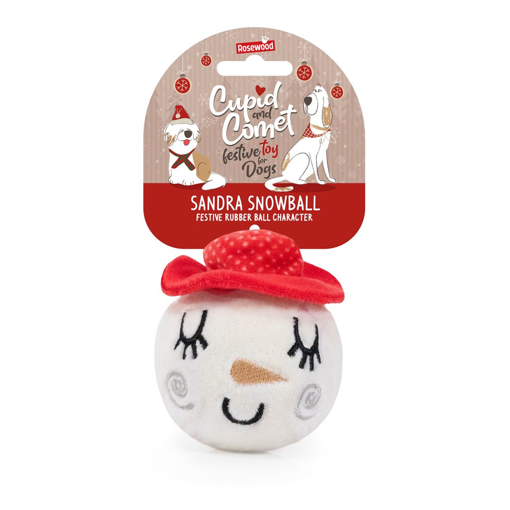 Sandra Snow Ball
