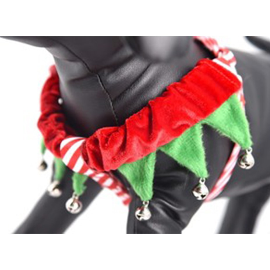 Dog Dazzlers Elf Harness