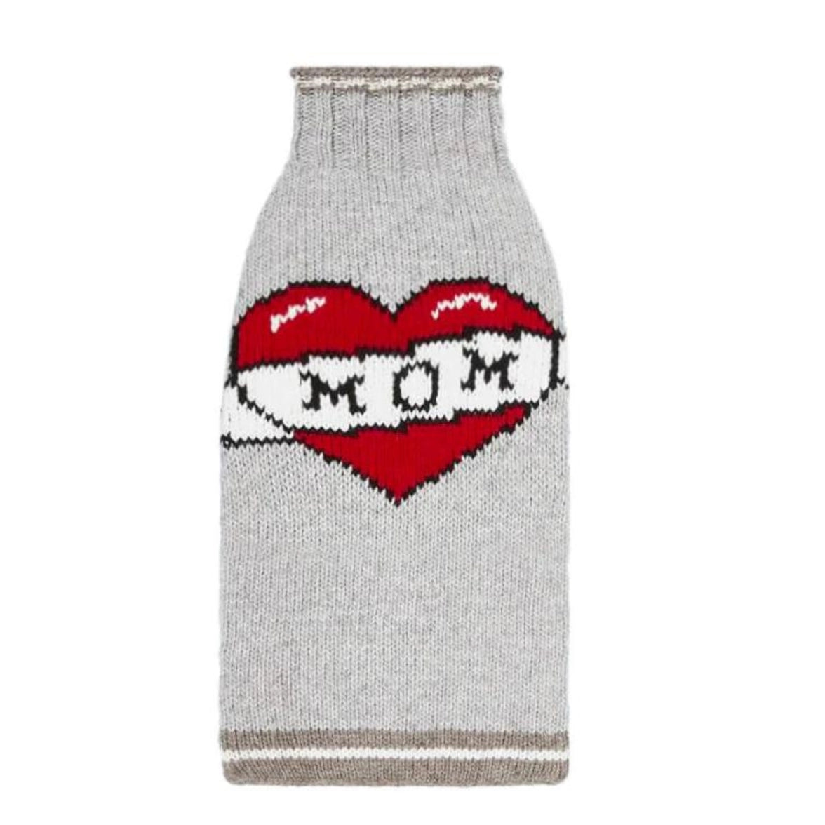Tattooed Mom Dog Sweater chilly dog XXS