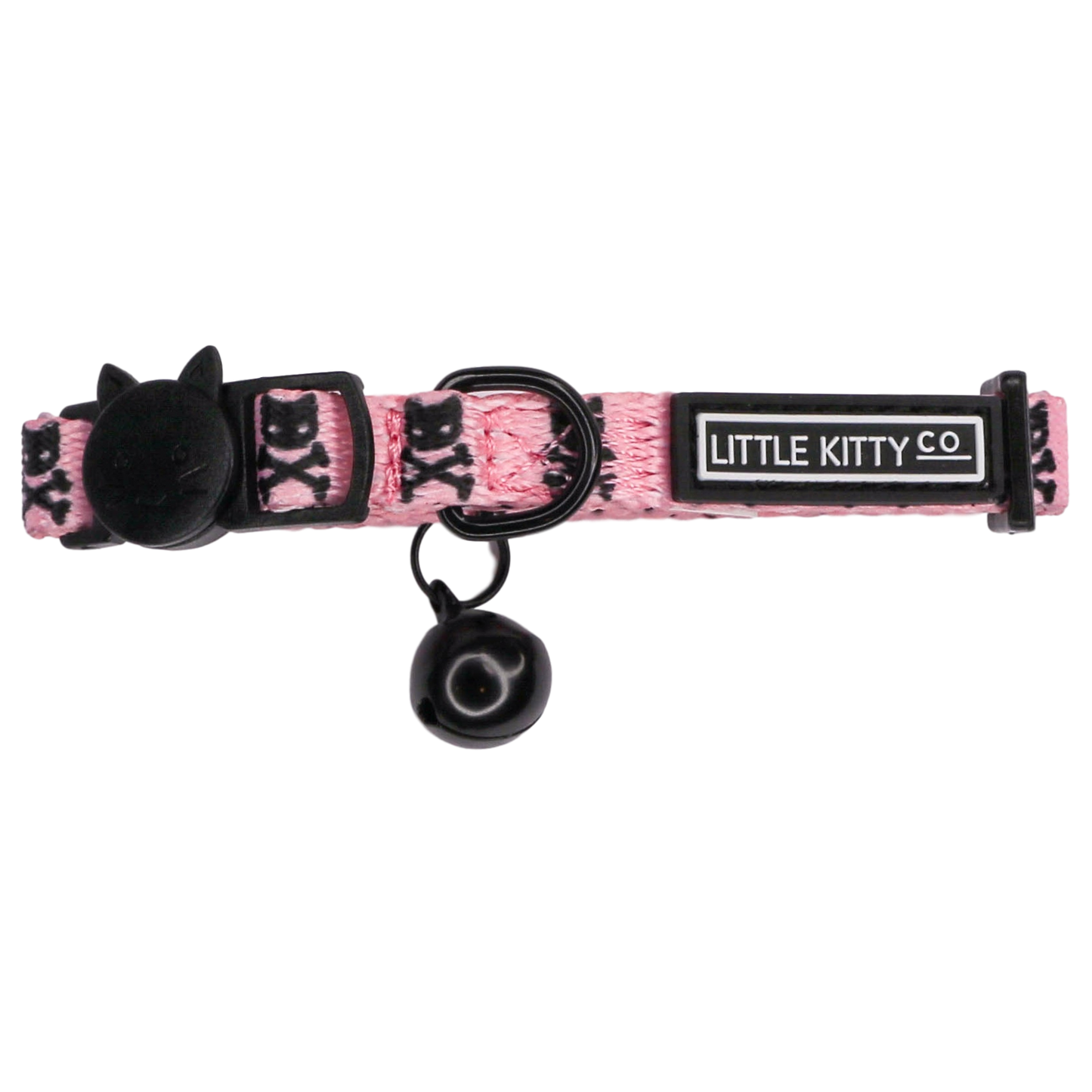 CAT COLLAR & BOW TIE: Prettiest of them All Little Kitty Co.