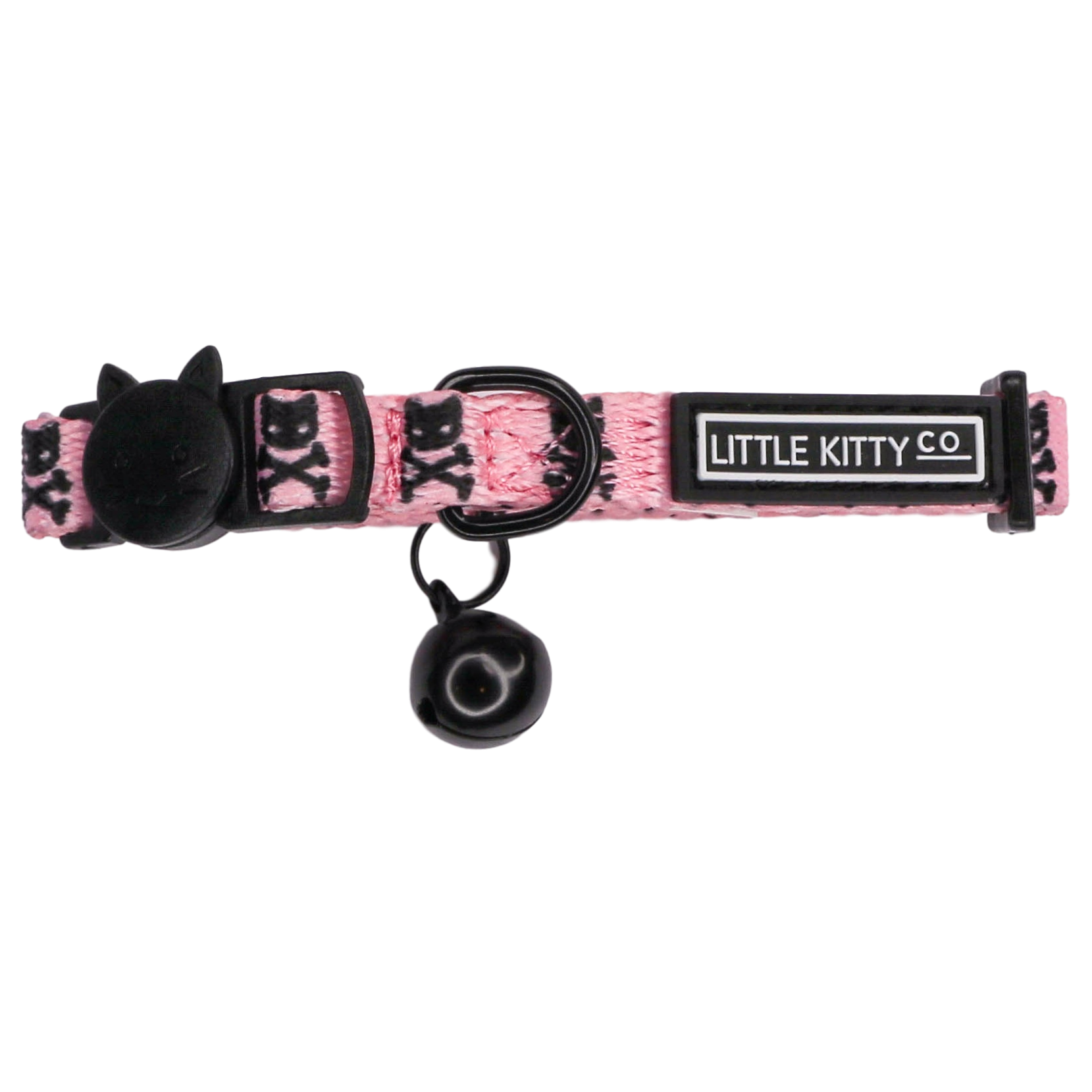 CAT COLLAR & BOW TIE: Prettiest of them All Little Kitty Co.