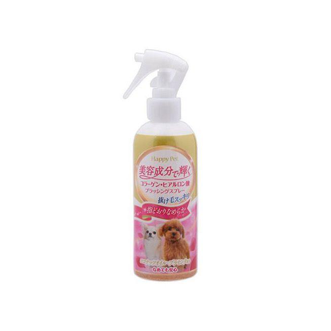 [6-PACK] Earth Japan Pet Grooming And Skin Care Spray For Pet Dog 220ml Pet Care > Dog Supplies Earth Japan
