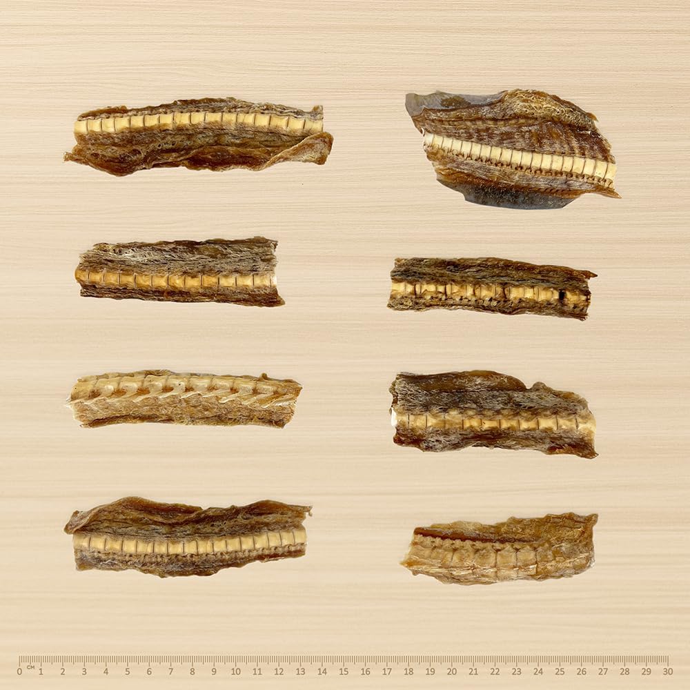Wildkind Air Dried Shark Cartilage 500g – Natural Australian Dental Chews for Dogs Dog treats Wildkind