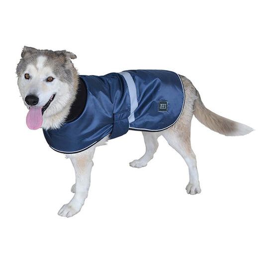 ZeeZ – Waterproof Dapper Dog Coat – Old Navy Dog Apparel Zeez