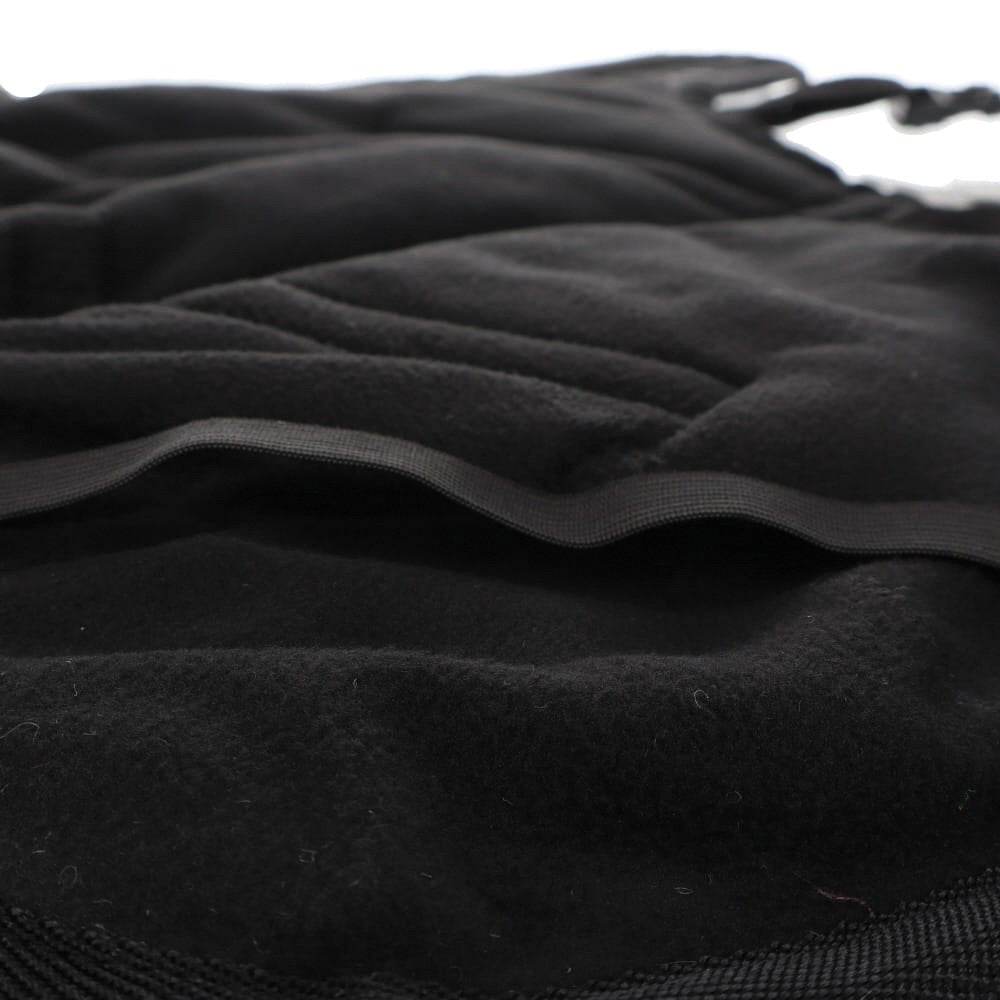 ZeeZ – Waterproof Supreme Dog Coat – Oil Skin/Black(Gen 2) Oilskin dog coat Zeez