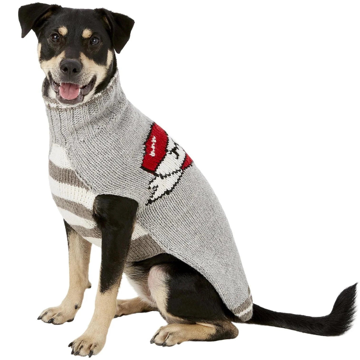 Tattooed Mom Dog Sweater chilly dog XL