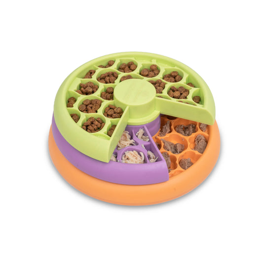 NINA OTTOSSON KITTY LICKIN LAYERSm Interactive cat toy Nina Ottoson