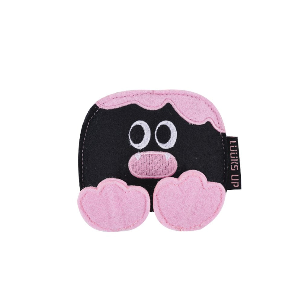 LUUKSUP MONSTER Catnip -2 Eye Pink