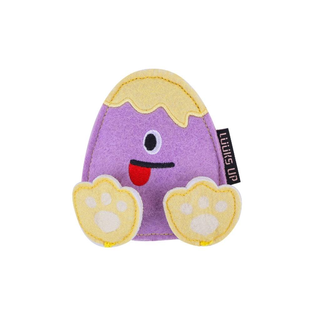 LUUKSUP MONSTER Catnip -2 Eye Pink