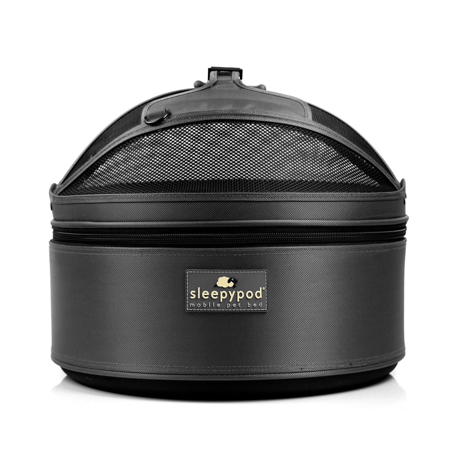 Sleepypod Mobile Pet Bed pet bed sleepy pod Charcoal Grey