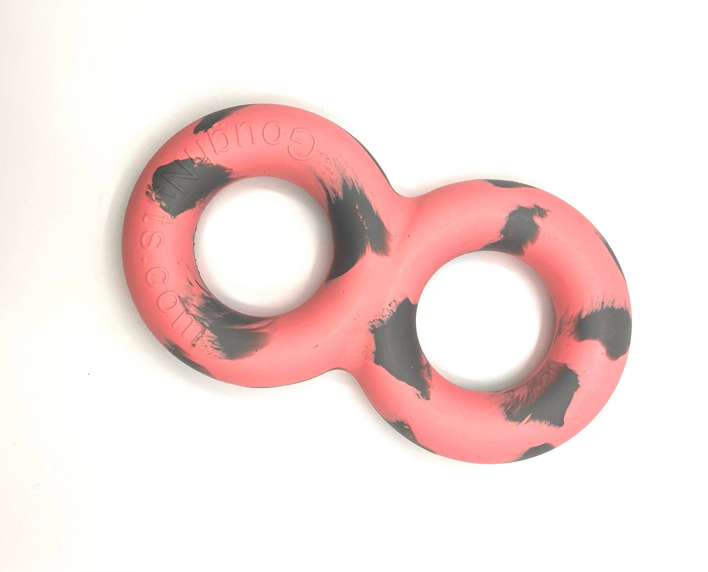 Original Tug Toy Dog toys Goughnuts Inc. Pink Medium
