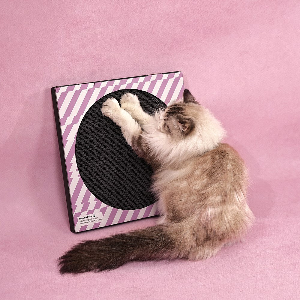 VINYL RECORD Cat Scratcher LUUKSUP