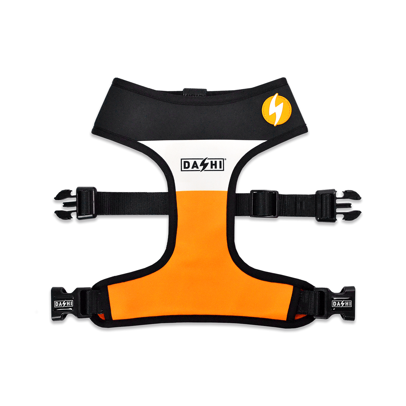 Dashi 3 Orange & Black Neo Mesh DASHI S