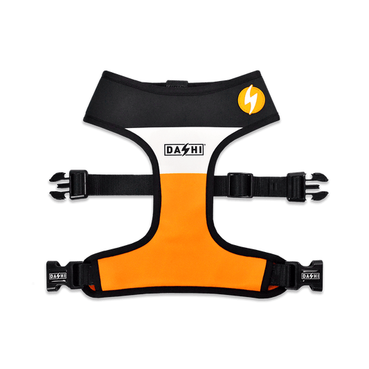 Dashi 3 Orange & Black Neo Mesh DASHI S