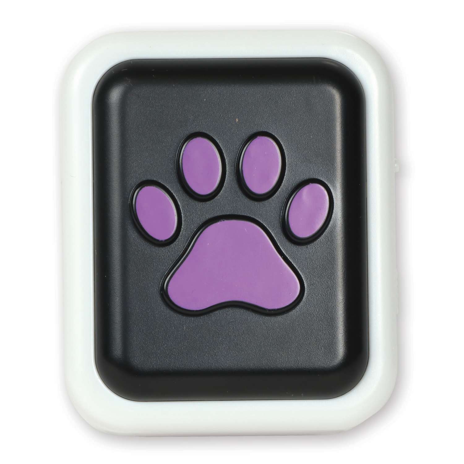 Hunger For Words Talking Pet Doorbell - Perfect when there's no doggy door! interactive dog doorbell Hunger for words