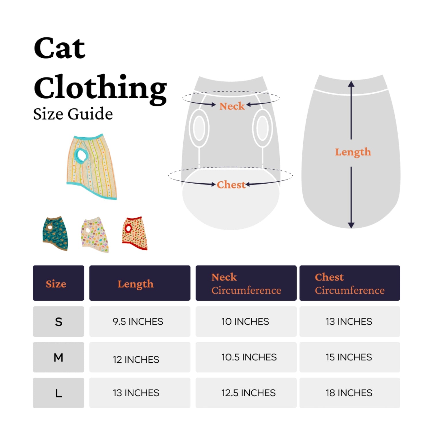 Sugary Couture: Adorable Macaroon T-Shirt For Your Kitten cat clothing The furry fox