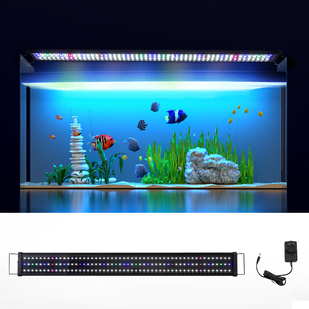 i.Pet Aquarium Light Full Spectrum 120CM Aqua Plant Fish Tank Lamp Pet Care > Aquarium > Aquarium Lighting Woofy and Whiskers