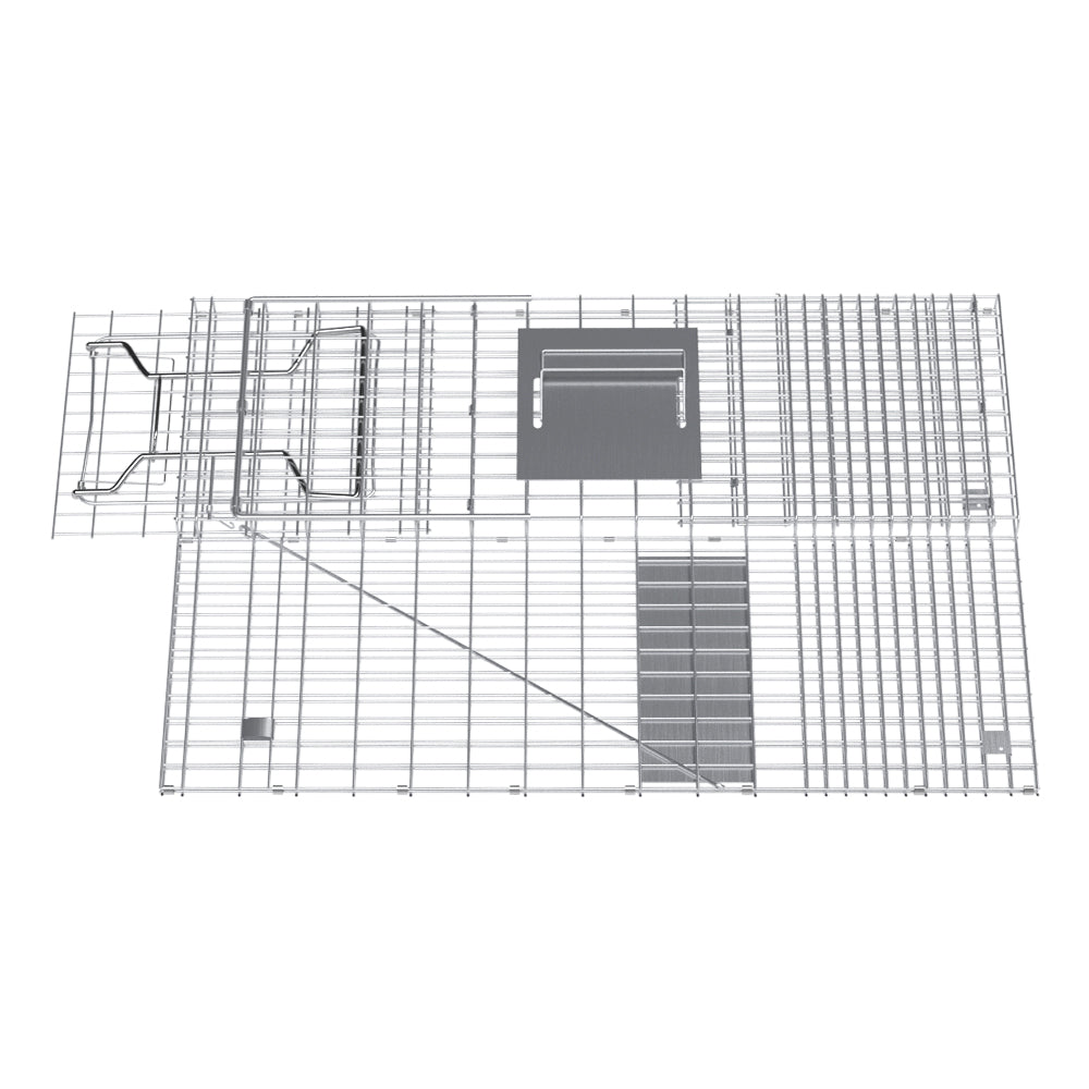 Gardeon Animal Trap Cage Possum 79x28cm Pet Care > Pest Control > Animal Traps gardeon