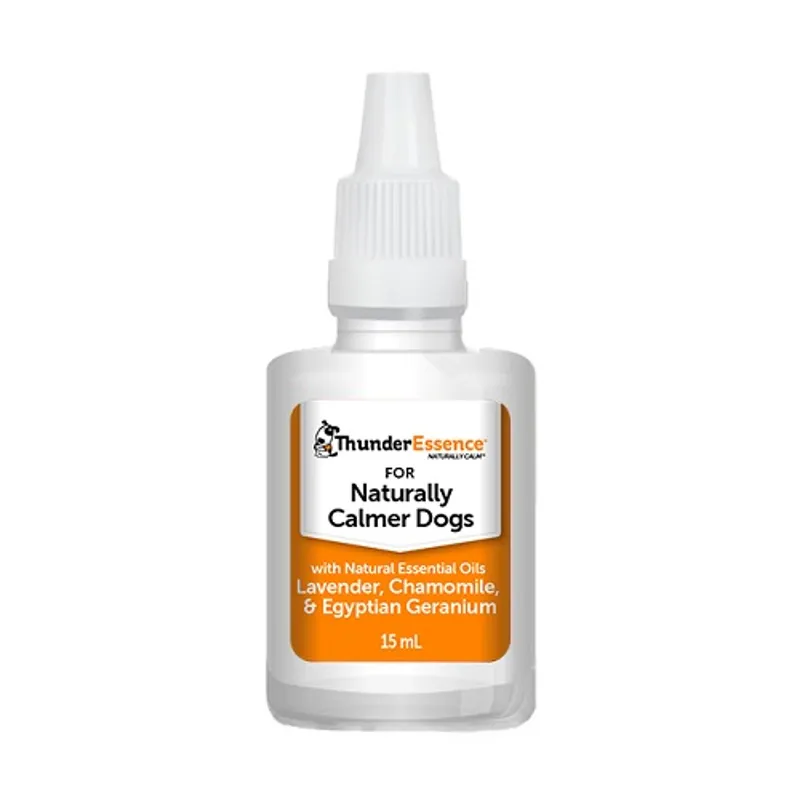 ThunderEssence Natural Spray for Canine Stress & Anxiety 118mL Pet Vitamins & Supplements ThunderEssence Essence