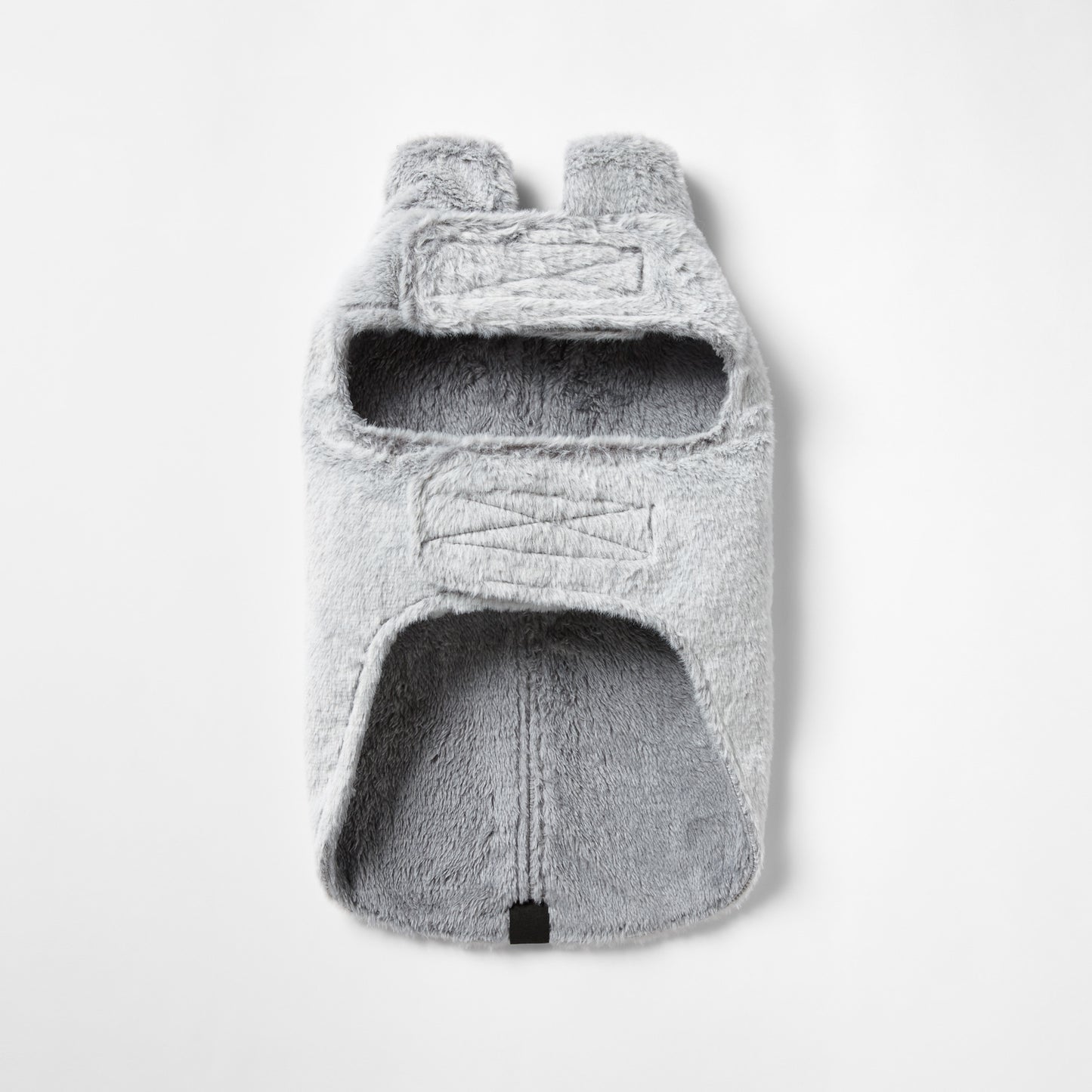 Snooza Wear – Faux Fur Coat – Arctic Wolf XS only Dog Coat Snooza