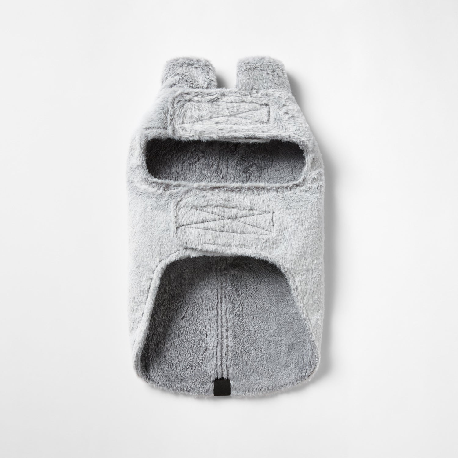 Snooza Wear – Faux Fur Coat – Arctic Wolf XS only Dog Coat Snooza