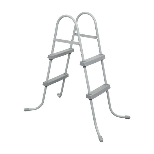 Bestway Pool Ladder 84cm 2 Step Above Ground Swimming Pools Removable Steps Stairs Home & Garden > Pool & Accessories > Swimming Pools Woofy and Whiskers