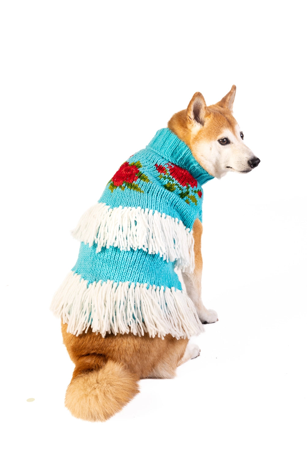 Chilly Dog Rodeo Dog & Cat Sweater Chilli Dog 3XL