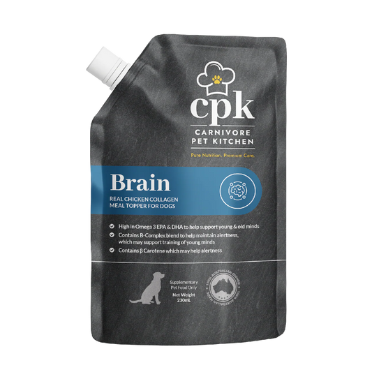 Cpk carnivore kitchen brain ( expiry Oct 2026) Carnivore Kitchen Brain