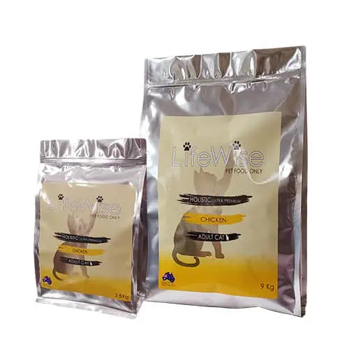 LifeWise – Adult Cat – GRAIN FREE – Fish Non-prescription Cat Food LifeWise 18KG Chicken