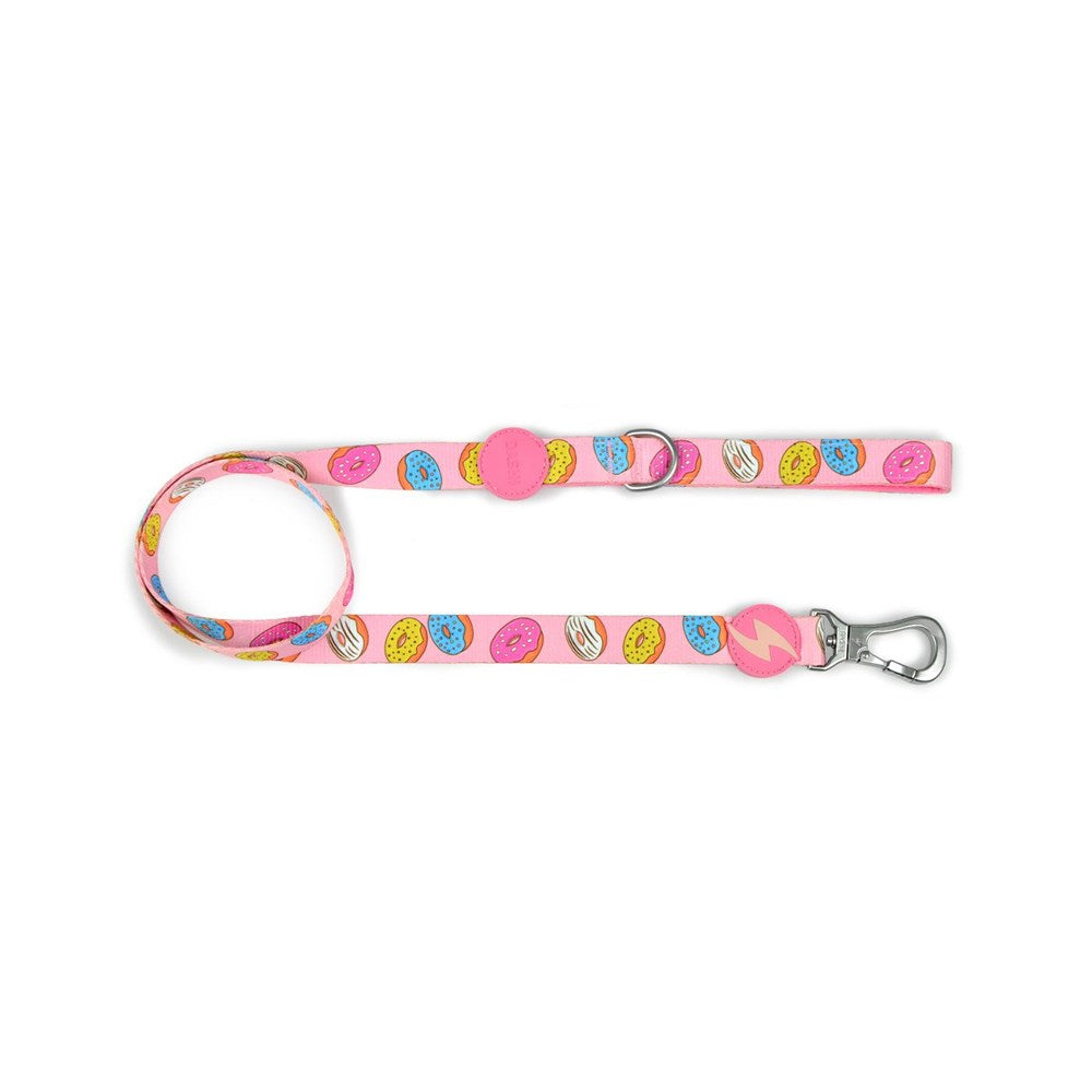 DASHI DONUT NEO MESH Pet Collar & Harnesses DASHI Large Leash