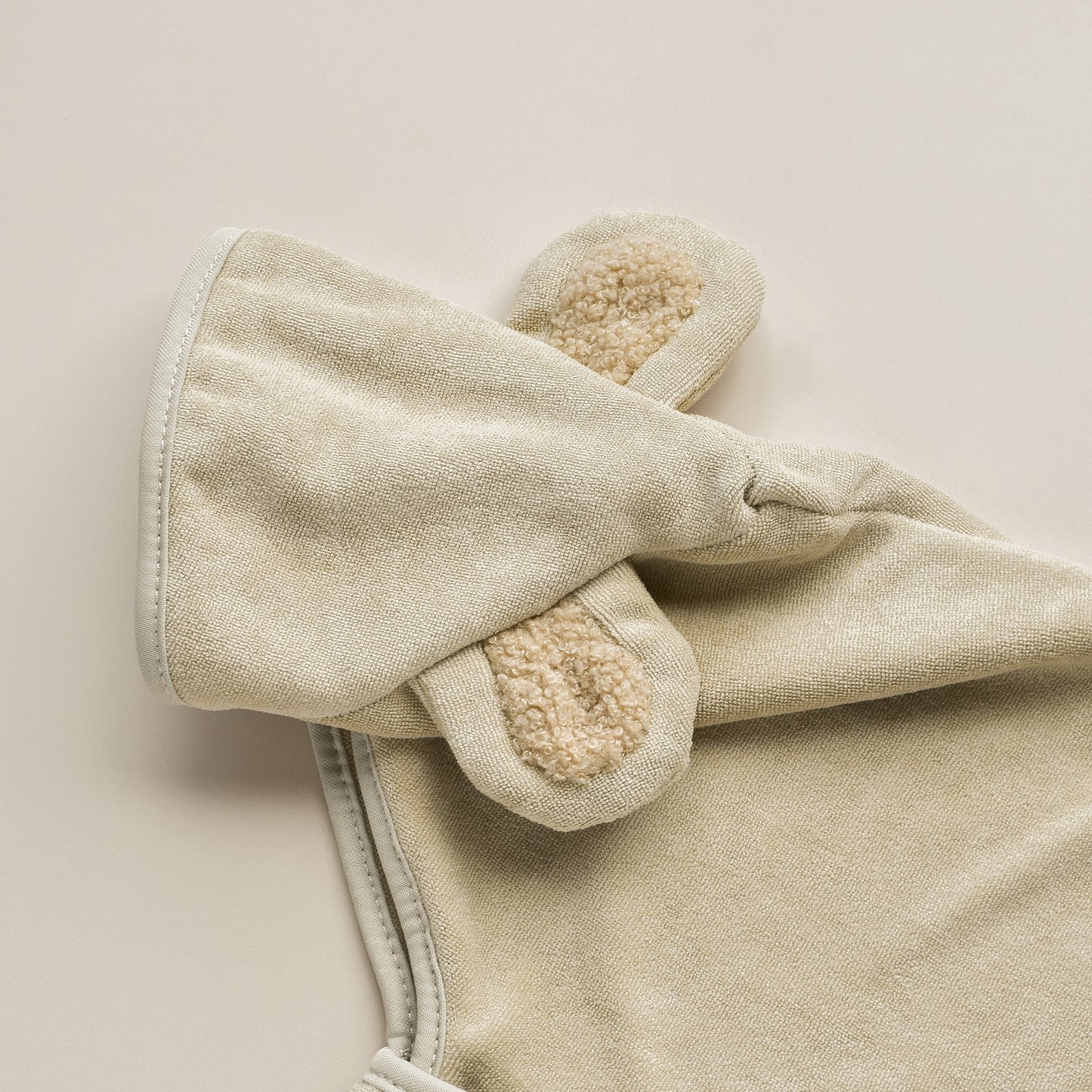 Cocopup London – Teddy Drying Robe Woofy and Whiskers
