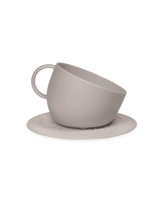 Eco-Friendly Anti-Splash Tall Bowl For Food and Water eco friendly pet bowl United Pets