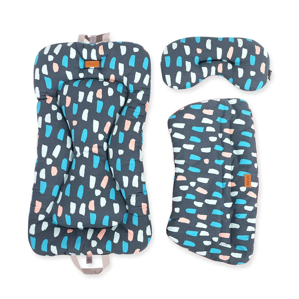 Ibiyaya Comfort+ Pet Stroller Add-on Accessory Kit Pet Stroller Accessories Ibiyaya