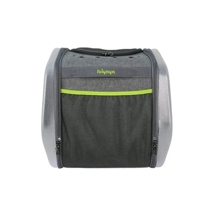 Ibiyaya NeoRider Multi-purpose Detachable Pet Stroller – Silver Mist pet stroller Ibiyaya