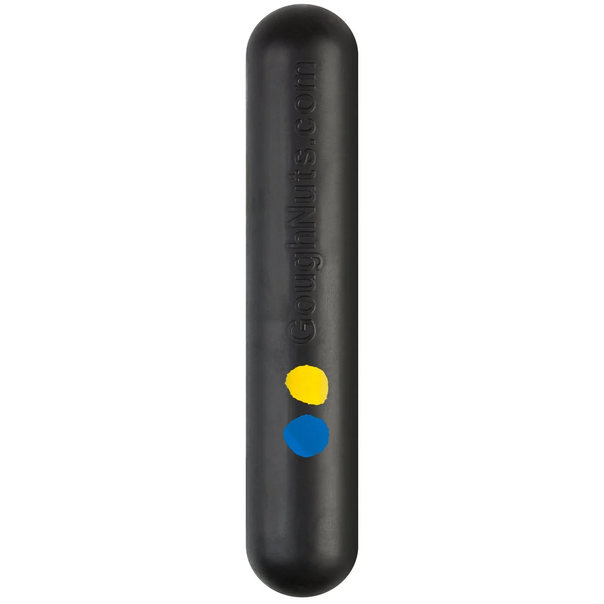 Goughnuts Indestructible Chew Stick for Dogs tough dog toys Goughnuts Inc. Medium Black