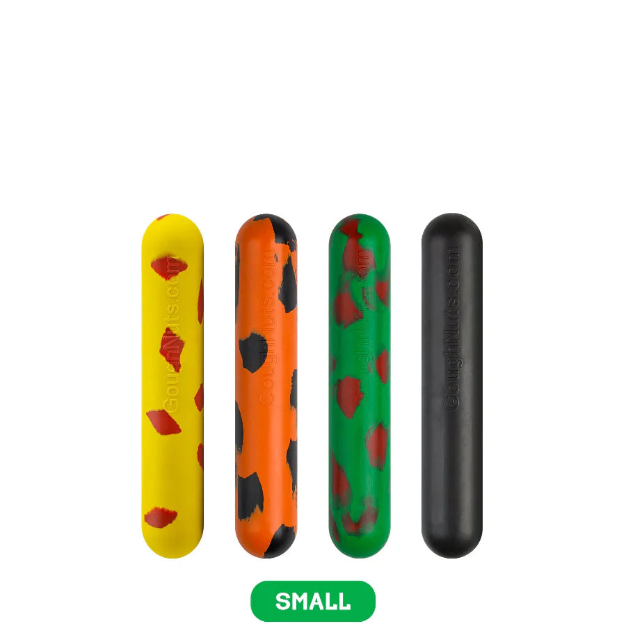 Green Stick tough dog toys Goughnuts Inc.