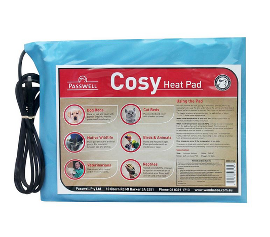 Passwell – Heating Pad Woofy and Whiskers