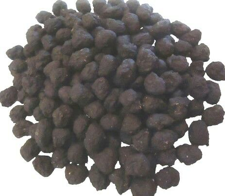 Beef liver meat balls 100g Woofy and Whiskers