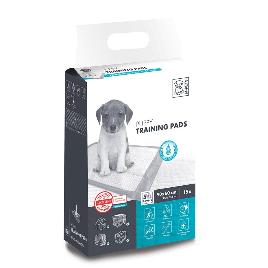 Puppy 60 x 60 training pads 100 pieces