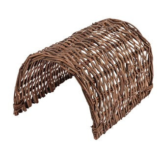 Hand Woven Willow Twig Tunnel LargeHand Woven Willow Twig Tunnel Large Woofy and Whiskers