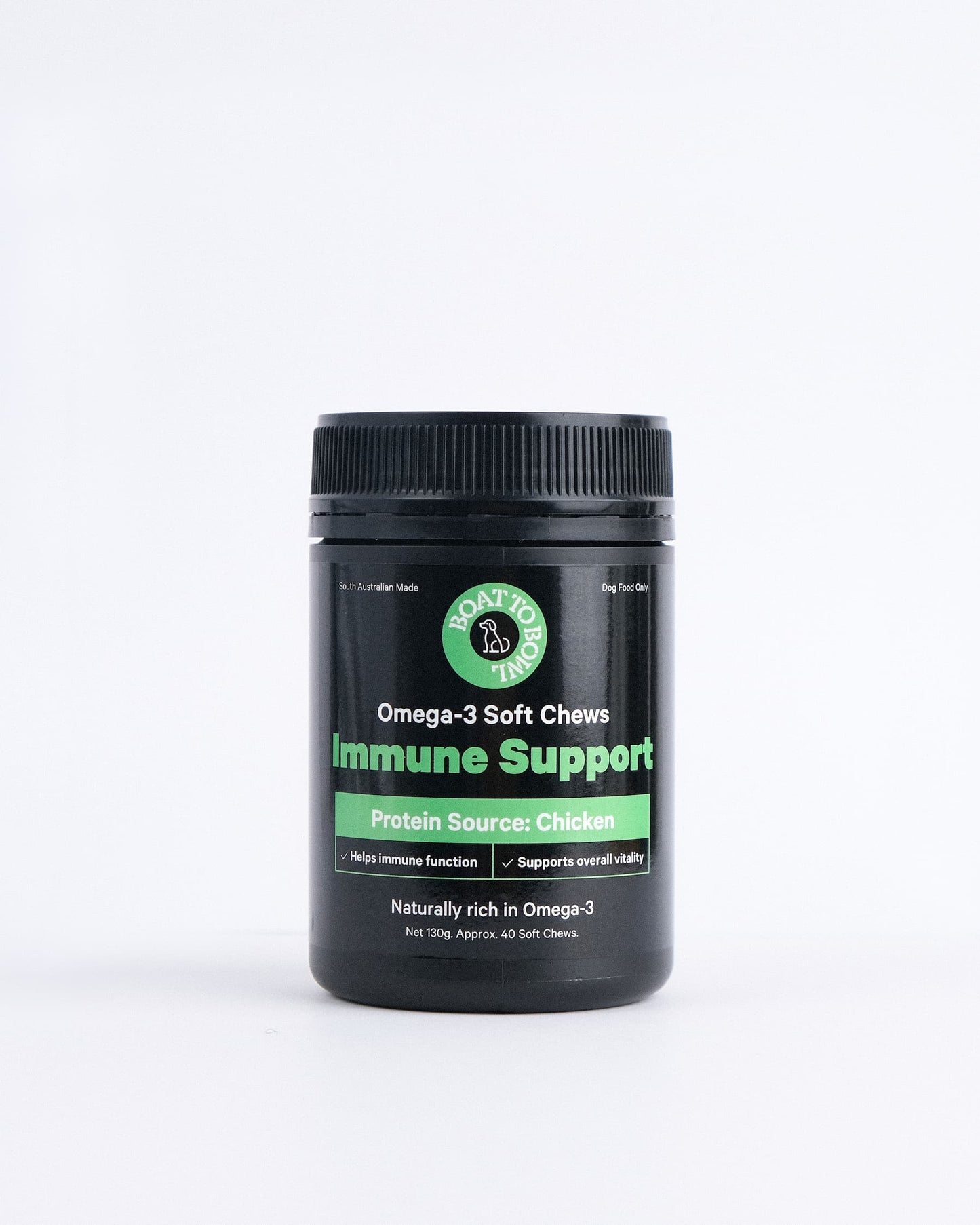 Boat to bowl onega 3 chews immune support boat to bowl
