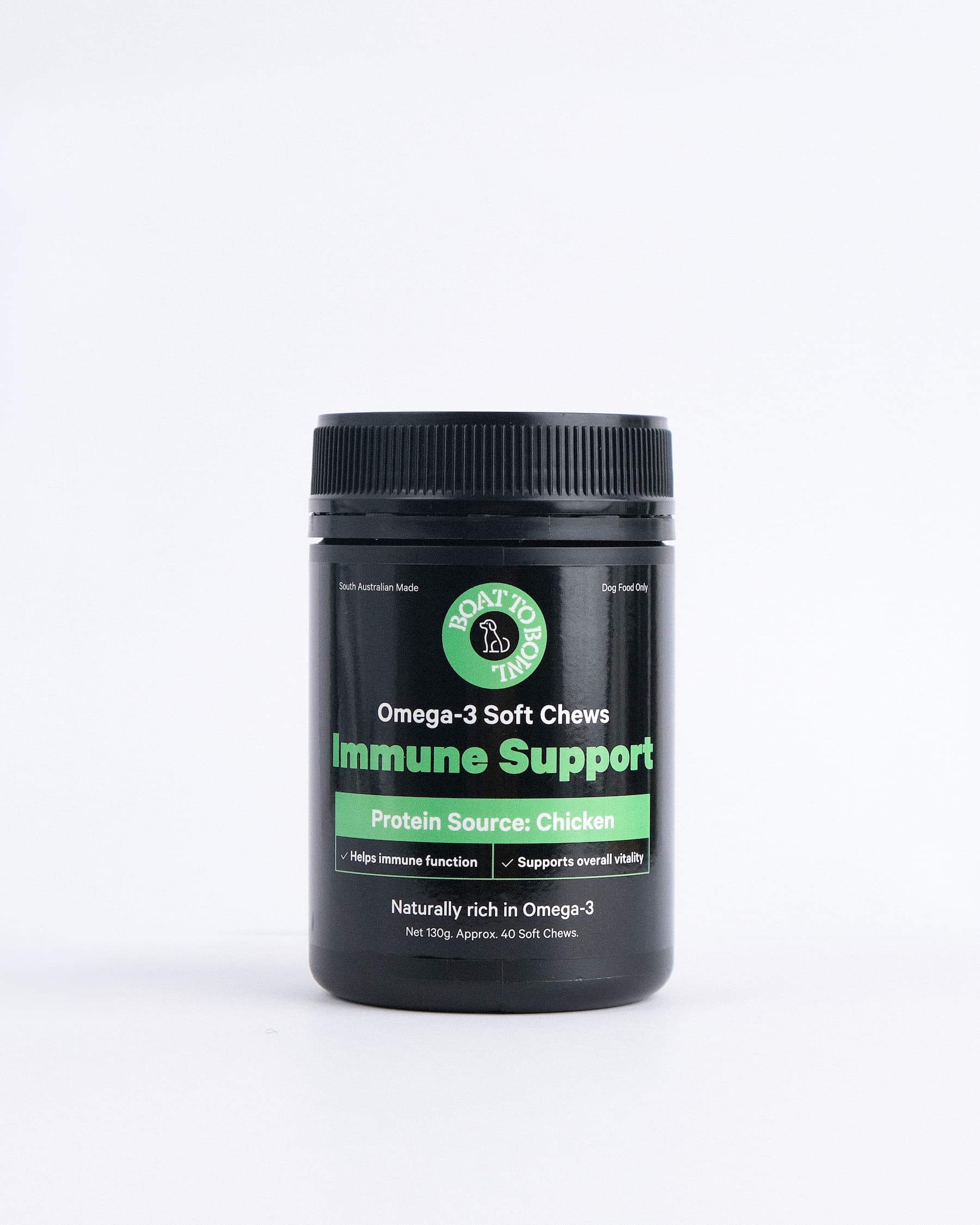 Boat to bowl onega 3 chews immune support boat to bowl