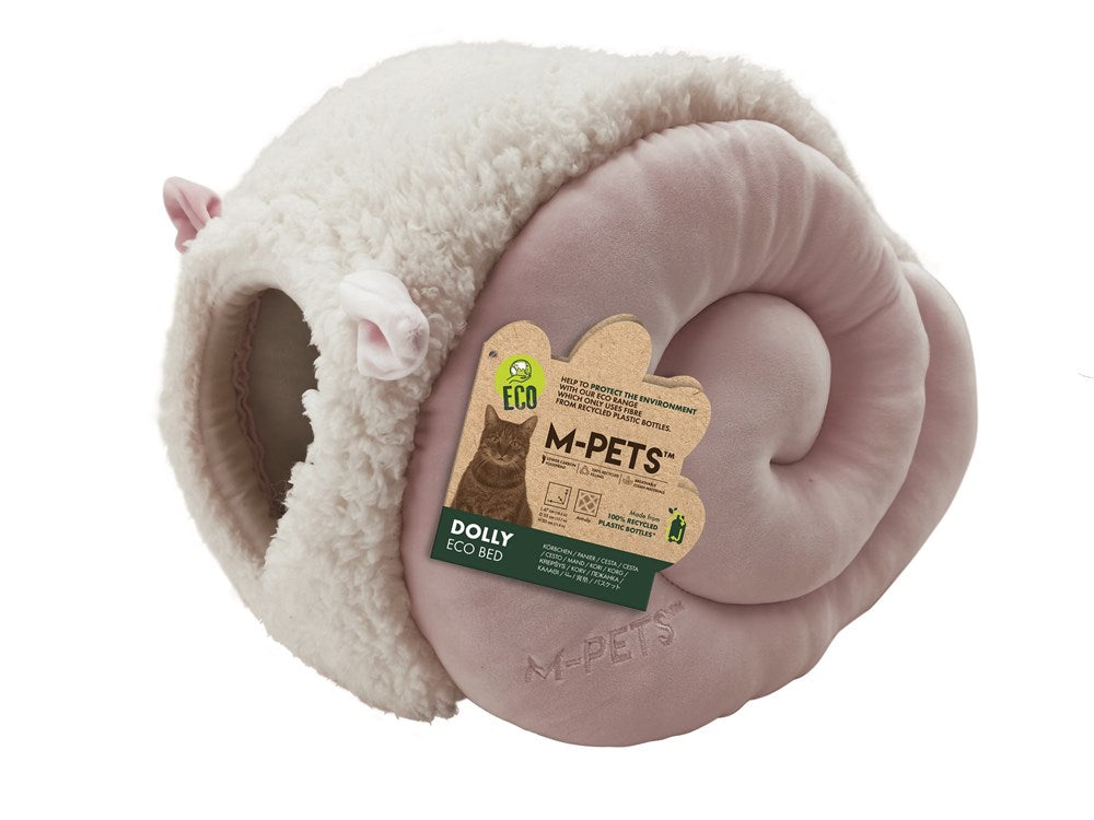 M-pets Dolly the sheep Eco Bed Cat bed Mpets