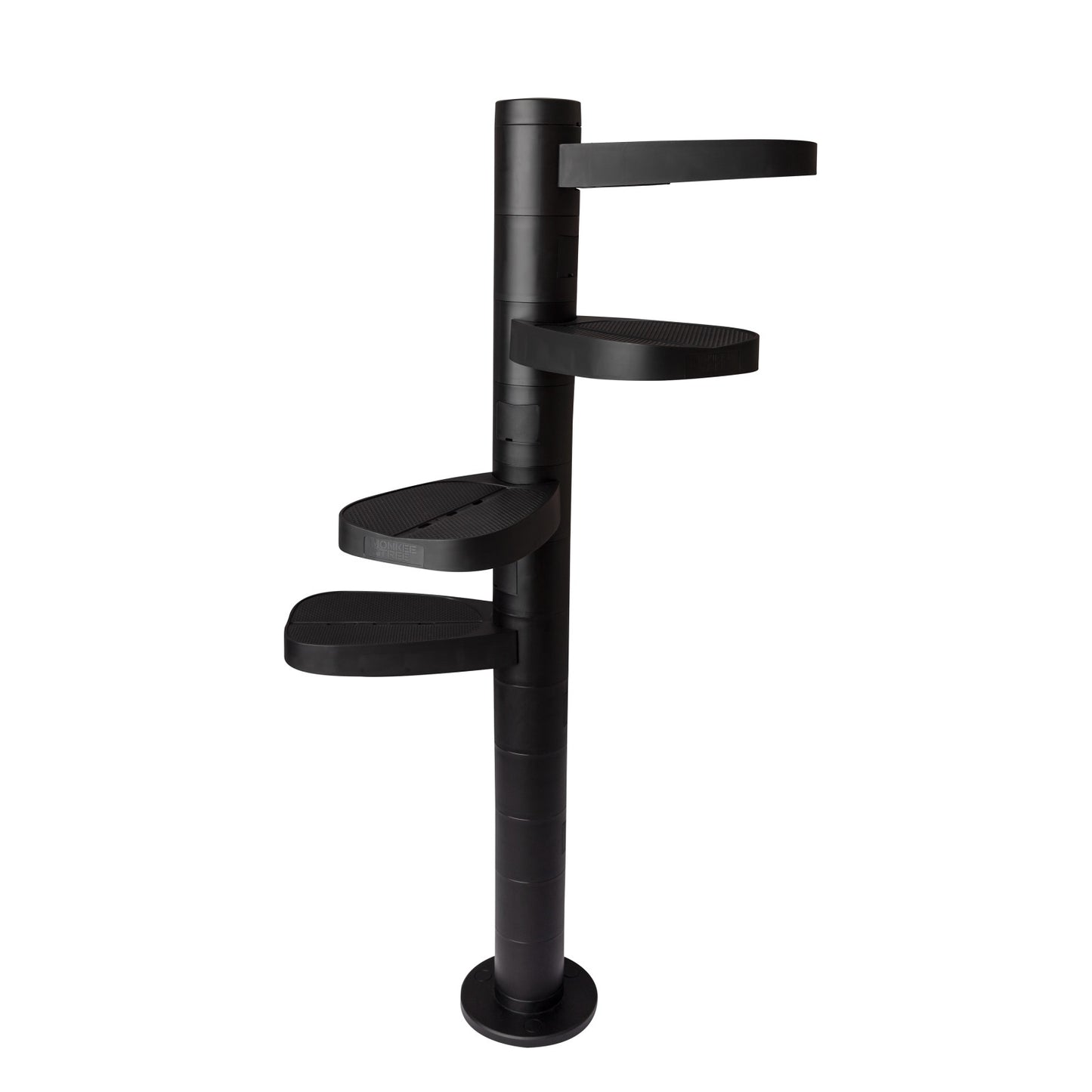 Monkee Tree - The Scalable Cat Climbing Ladder 18 Trunk Starter Pack Cat Toys and Scratchers Monkee Tree