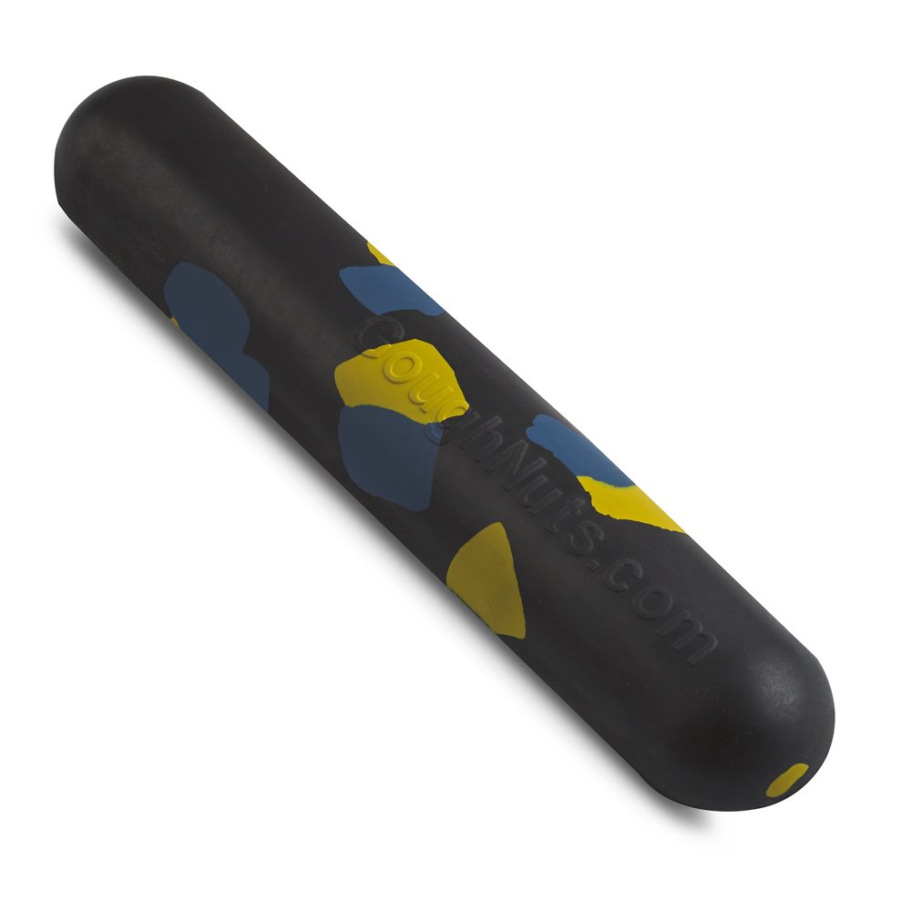 Goughnuts Water Sticks tough dog toys GOUGHNUTS Jet Black