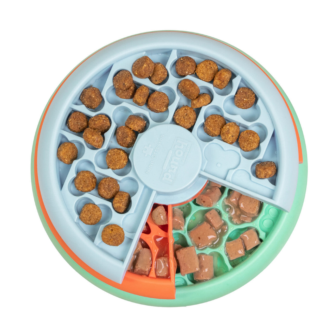 NINA OTTOSSON PUPPY LICKIN' LAYERS interactive dog toy Nina Ottoson