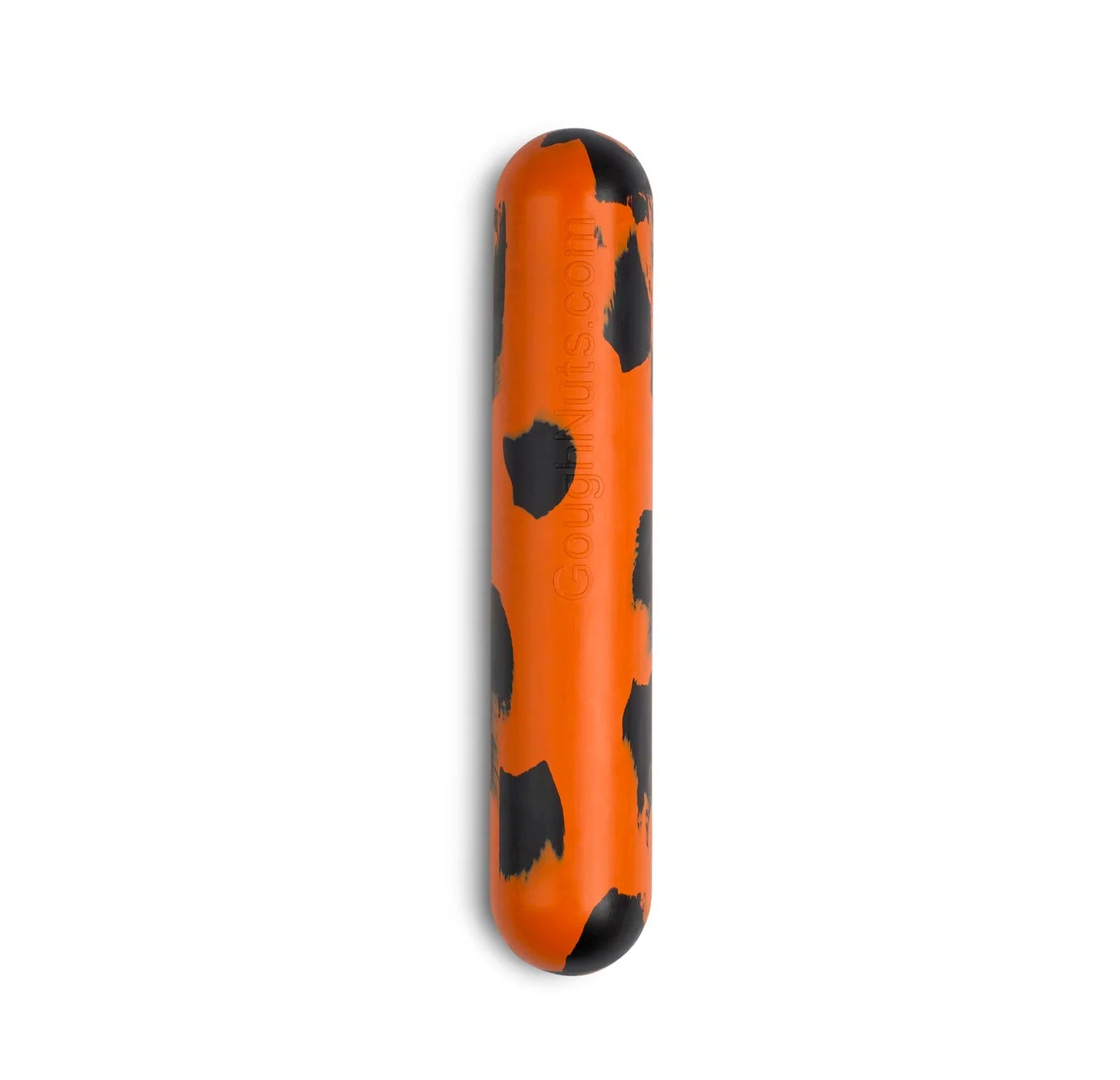Green Stick tough dog toys Goughnuts Inc. Medium Orange